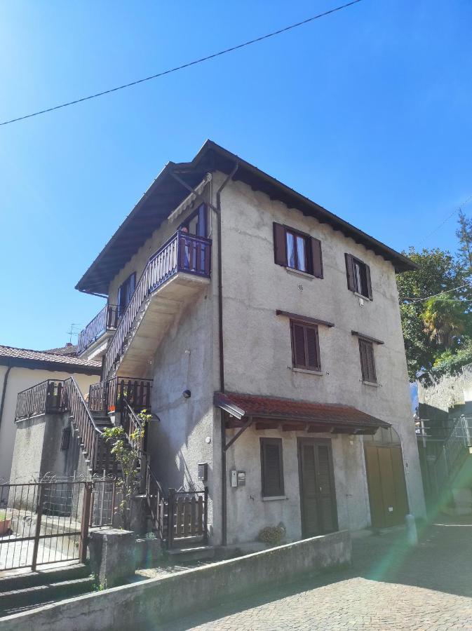 Da Giovanni E Margherita Mandello del Lario Buitenkant foto
