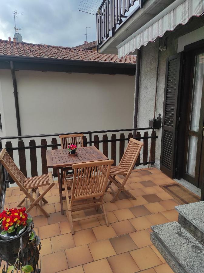 Da Giovanni E Margherita Mandello del Lario Buitenkant foto